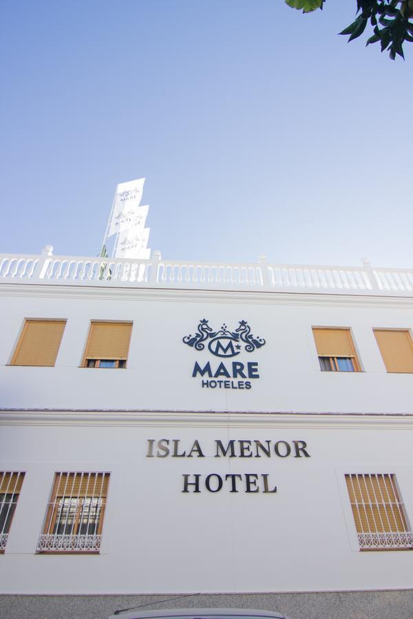 Hotel Isla Menor Dos Hermanas Eksteriør billede